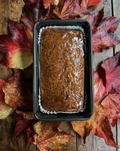 old fashioned malt loaf.